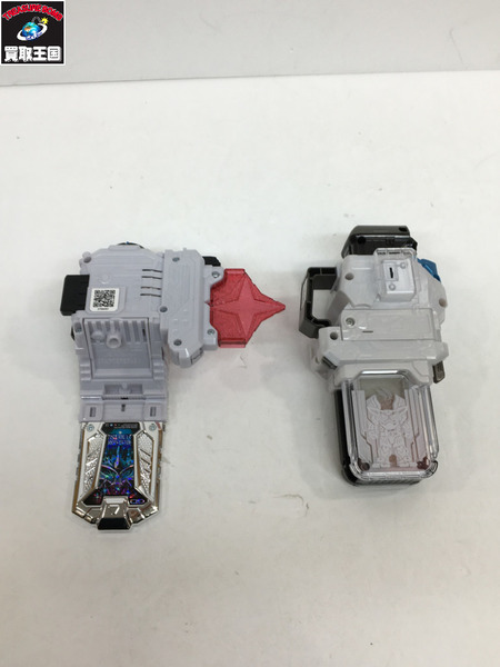 メーカー 仮面ライダー変身アイテム DXハイパー不滅＆マキシマムゾンビガシャット