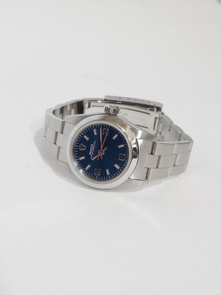 ROLEX/オイスターパーペチュアル/67180/U番/OH・仕上げ レディースAT