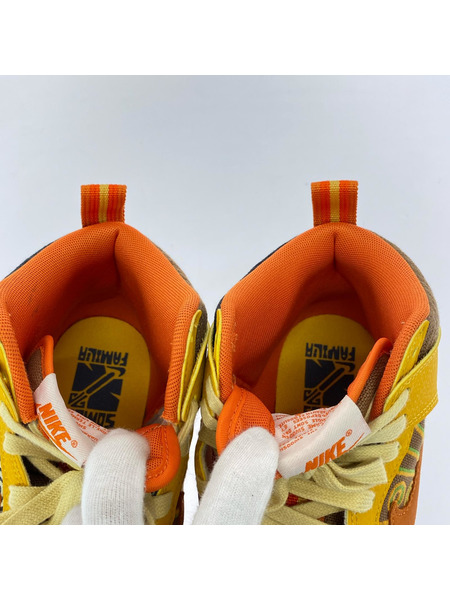 NIKE スニーカー DUNK HIGH PREMIUM SOMOS FAMILIA