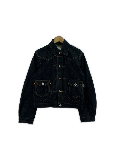 SUGARHILL CLASSIC DENIM JACKET RIGID INDIGO デニムジャケット 1