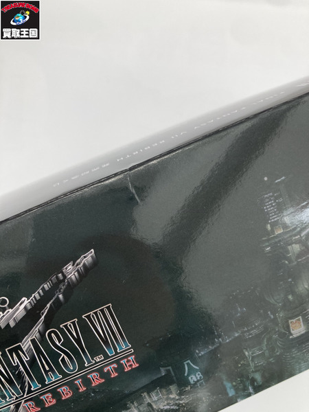 FINAL FANTASY VII REBIRTH D賞 ミニフィギュア7体セット[値下]