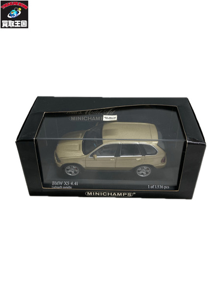 26：MINICHAMPS  BMW X5 4[値下]