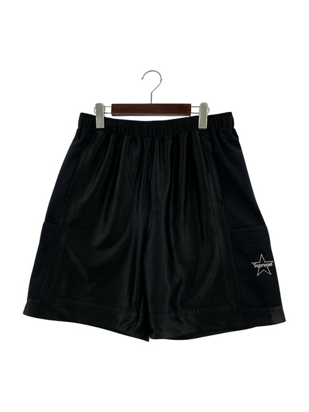 Supreme ショートパンツ 25SS Side Pocket Basketball Short BLK