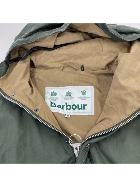 Barbour OVERSIZED HIKING WAX (40) 2102064