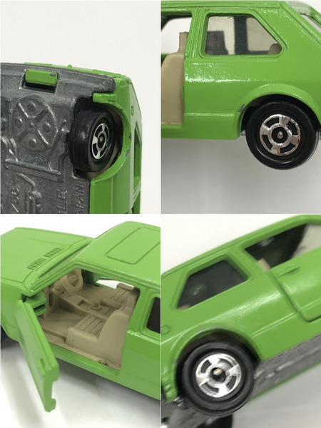 トミカ ワーゲン ゴルフ