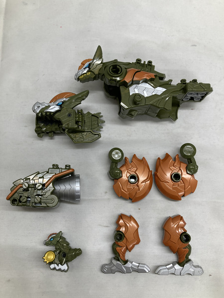 戦隊ヒーロー DX パキガルー