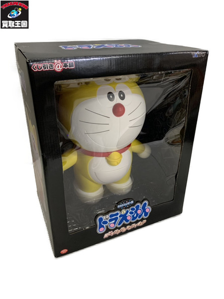 JPその他 一番くじラストハッピー賞ドラえもん超ビッグアクションフィギュア