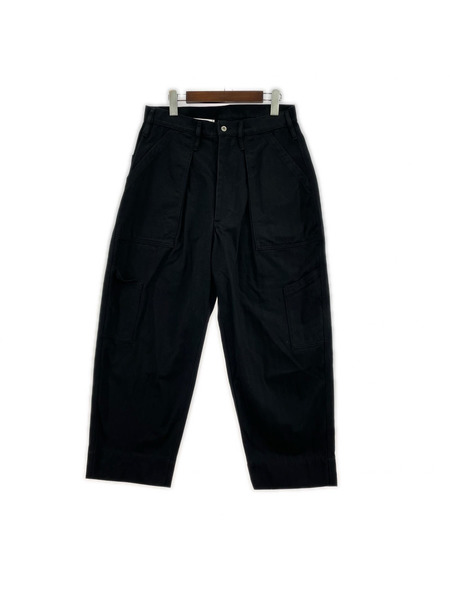 TUKI パンツ COMBAT PANTS BLK