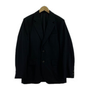marka WORK JACKET ウールテーラードジャケット 2 ブラック