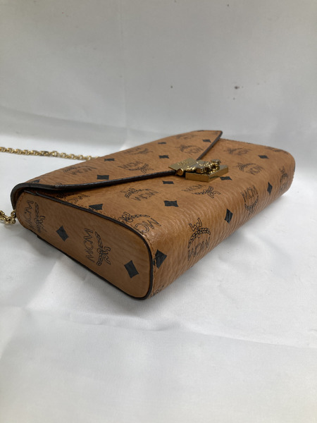 MCM Tracy Flap Bag 2WAY