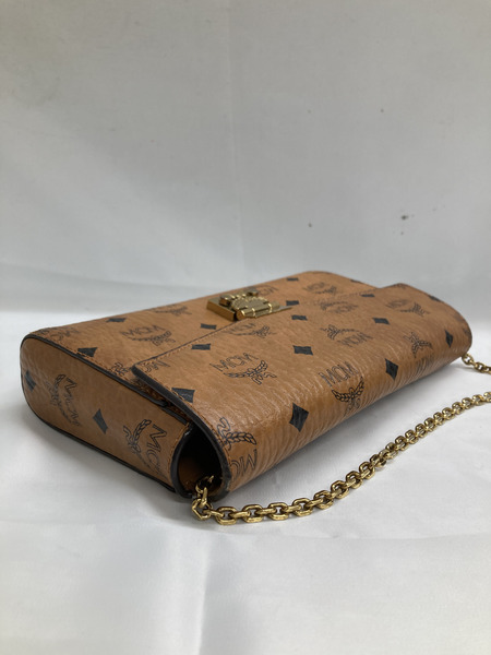 MCM Tracy Flap Bag 2WAY