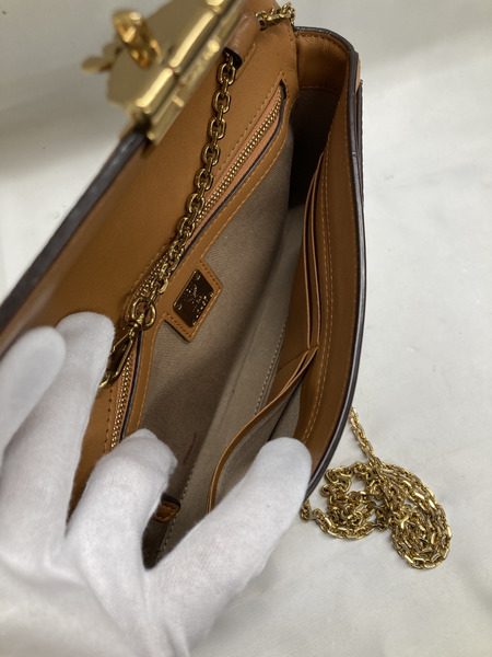 MCM Tracy Flap Bag 2WAY