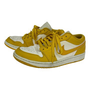 NIKE スニーカー AIR JORDAN 1 LOW (27.0)