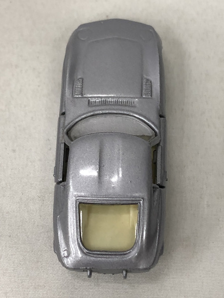 トミカ 黒箱 2000GT（シルバー）