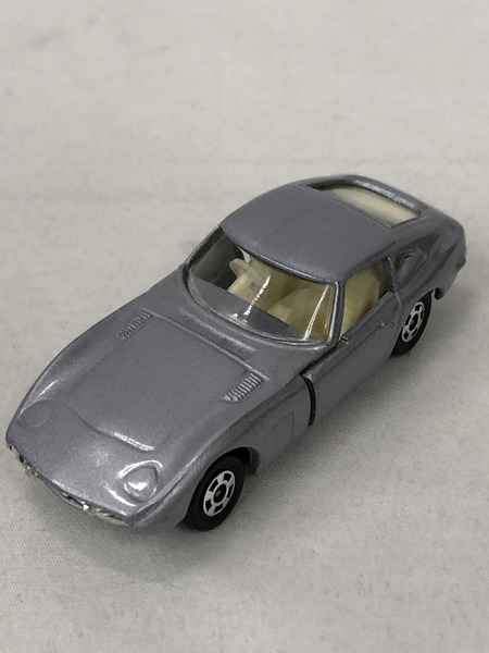 トミカ 黒箱 2000GT（シルバー）