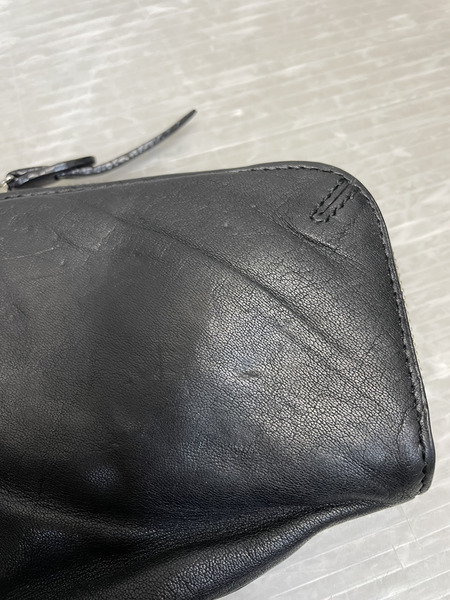 ED ROBERT JUDSON DRAWSTRING PURSE　コンパクトウォレット