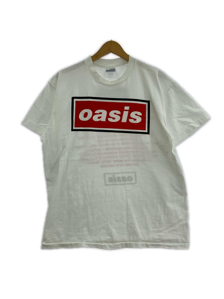 半袖Tシャツ・カットソー SCREEN STARS oasis Tシャツ 白(L)