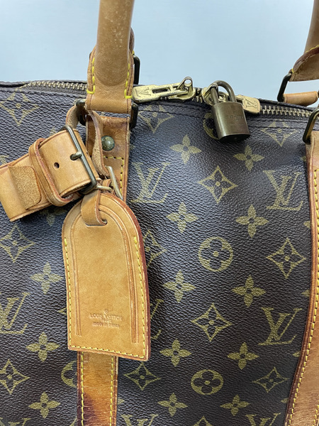 LOUIS VUITTON モノグラム キーポル 50 