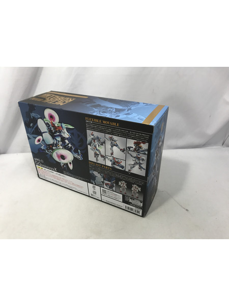 メーカー ガンダム METAL ROBOT魂 GQuuuuuuX