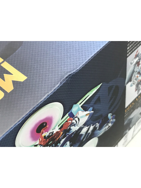 メーカー ガンダム METAL ROBOT魂 GQuuuuuuX