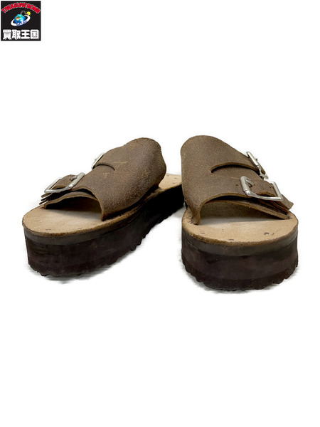 SEDONA SANDAL OAK サンダル ブラウン