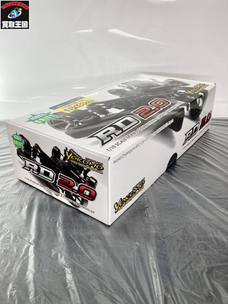 ラジコン ルーキードリフト RD2.0 組み立てシャーシキット