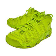 NIKE スニーカー Air More Uptempo Volt 28cm