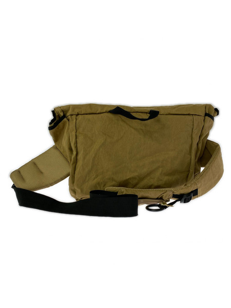 A BATHING APE ショルダーバッグ MOUNTAIN SPORTS メッセンジャー バッグ 茶