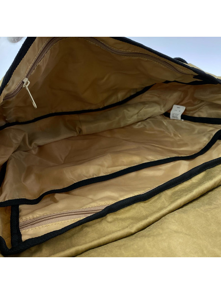 A BATHING APE ショルダーバッグ MOUNTAIN SPORTS メッセンジャー バッグ 茶