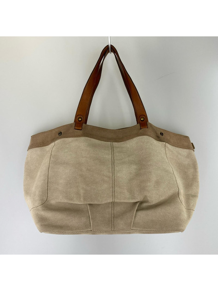 BURBERRY BLUE LABEL トートバッグ キャンバストートバッグ