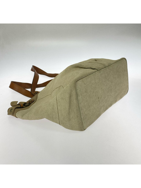 BURBERRY BLUE LABEL トートバッグ キャンバストートバッグ