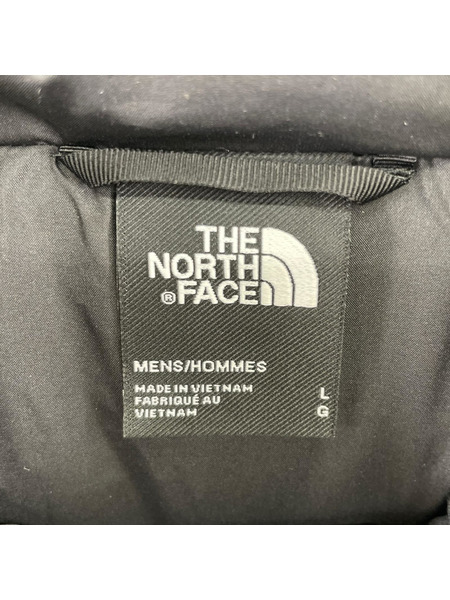THE NORTH FACE ダウンジャケット BALTIC DOWN PUFFER HOODIE(L)
