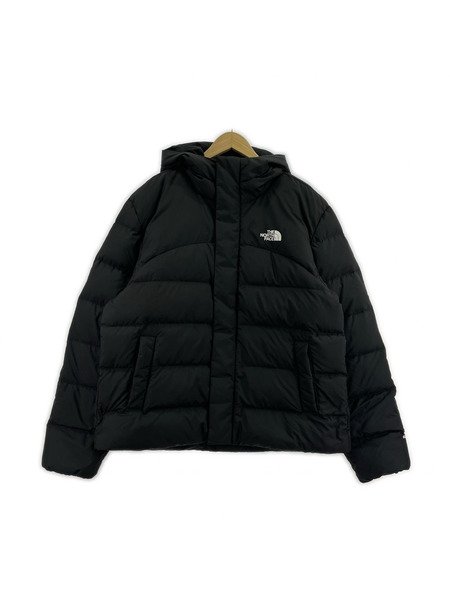 THE NORTH FACE ダウンジャケット BALTIC DOWN PUFFER HOODIE(L)