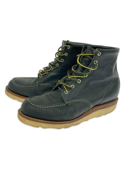 Chippewa ブーツ 6inc MOC BOOTS 黒