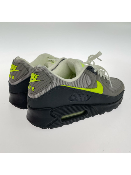 NIKE スニーカー AIR MAX 90 NEON YELLLOW
