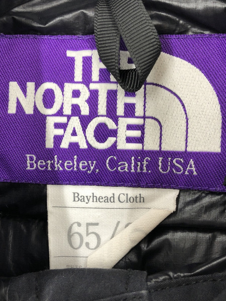 THE NORTH FACE PURPLE LABEL 65 35 Down Shirts WS ND2559N[値下]