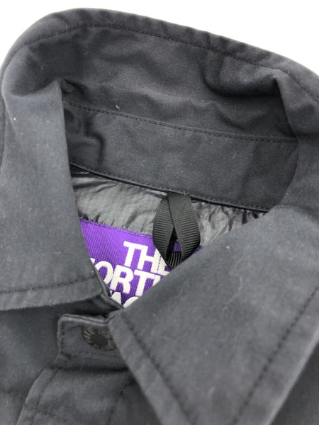 THE NORTH FACE PURPLE LABEL 65 35 Down Shirts WS ND2559N[値下]
