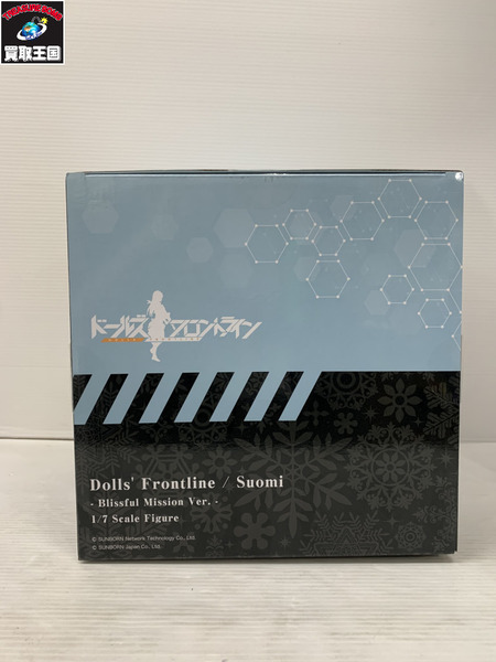 渋谷スクランブル 1/7 ドールズフロントライン スオミ 幸せの使命 Ver.[値下]