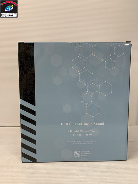 渋谷スクランブル 1/7 ドールズフロントライン スオミ 幸せの使命 Ver.[値下]