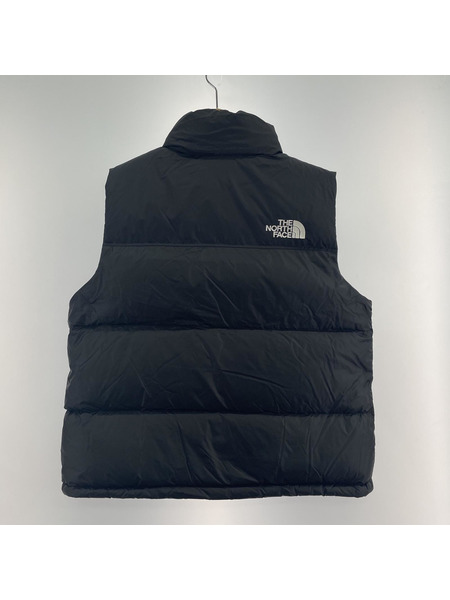 THE NORTH FACE ブルゾン・ジャンパー 1996 RETRO NUPTSE VEST[値下]