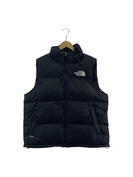 THE NORTH FACE ブルゾン・ジャンパー 1996 RETRO NUPTSE VEST[値下]
