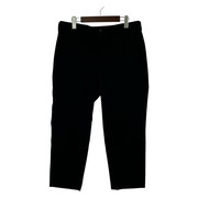 COMME des GARCONS HOMME PLUS 22SS ウールスラックス M 黒