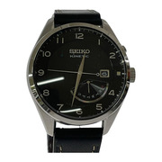 SEIKO メンズ時計 KINETIC/自動巻キ腕時計/5M84-0AC0