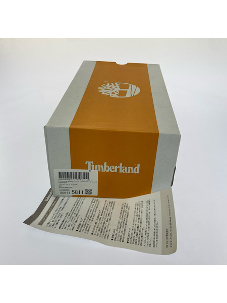 Timberland シューズ 3Eye Classic Lug Burgundy 27.0cm