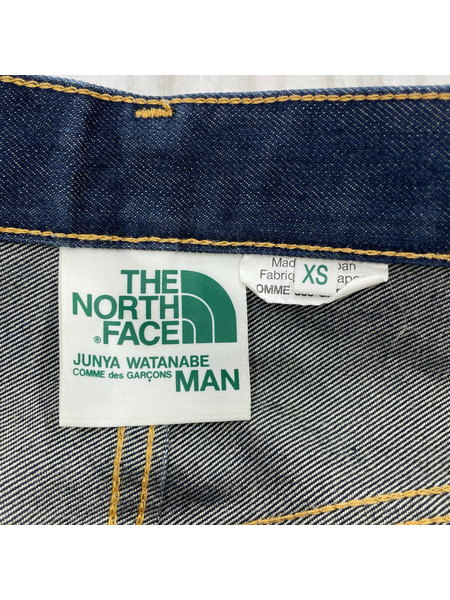 JUNYA WATANABE COMME des GARCONS MAN x THE NORTH FACE パンツ