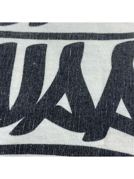 STUSSY 半袖Tシャツ・カットソー 123klan ワールドツアーT(L)