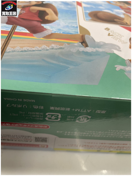 メーカー ワンピース G.E.M. ルフィ RUN!RUN!RUN!