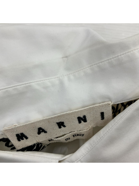 MARNI　シャツ　CUMU0205Q0 STZ016