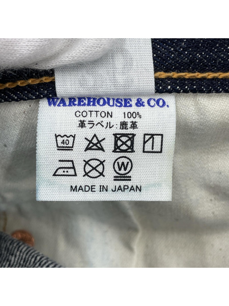 WAREHOUSE デニム・ジーンズ 800XX デニムパンツ W36
