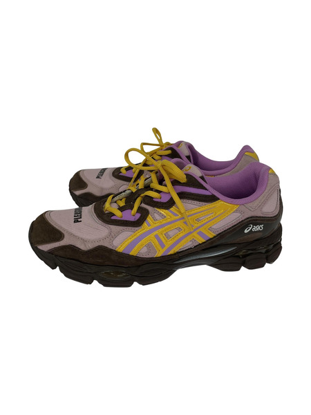 ASICS スニーカー PLEASURES × ASICS